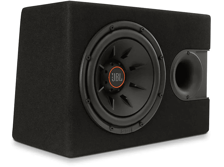JBL SERIES2 S21224SS Gehäusesubwoofer 275 Watt Gehäusesubwoofer Passiv