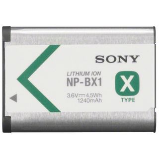 Batería cámara fotográfica - SONY NP-BX1