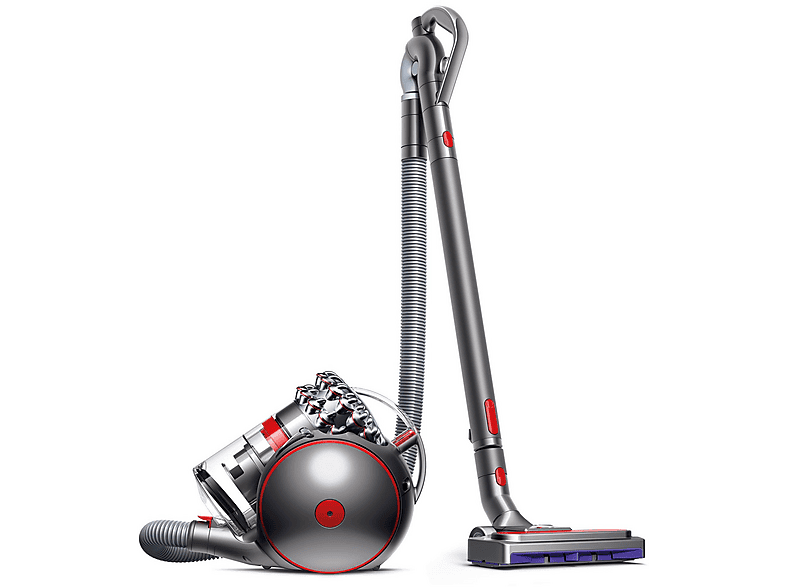 DYSON 228415-01 CINETIC BIG BALL ABSOLUTE 2 Bodenstaubsauger Staubsauger, maximale Leistung: 700 Watt, Nickel)