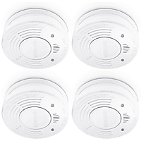 MediaMarkt ALECTO SA-110 QUAD Rookmelder aanbieding