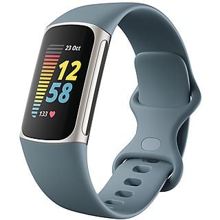 Smartwatch - FITBIT FB421, Azul