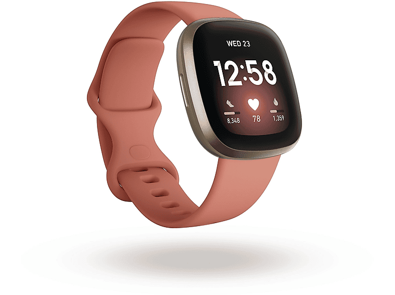 SMARTWATCH FITBIT Fb511Glpk...