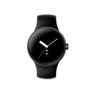 Smartwatch - GOOGLE Pixel Watch, Negro