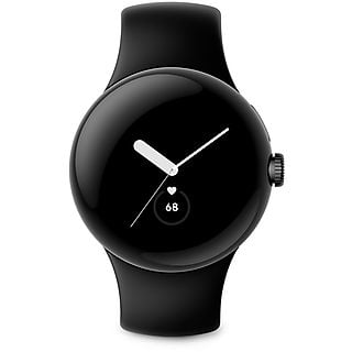 Smartwatch - GOOGLE Pixel Watch, Negro