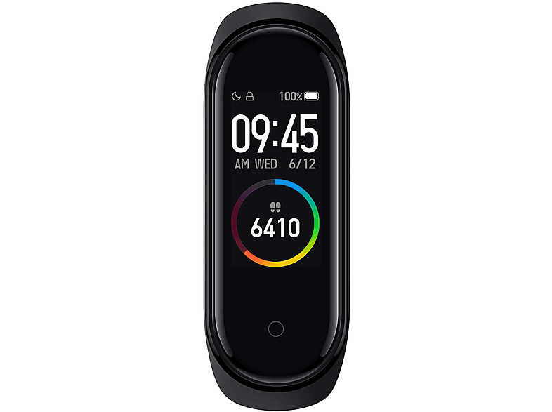 Pulsera actividad XIAOMI MI BAND 4, Negro, 0,95 MediaMarkt
