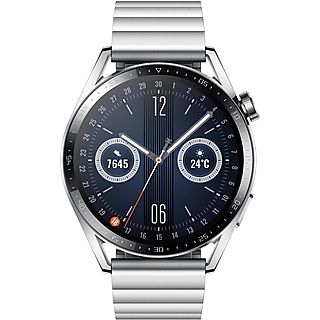 Smartwatch - HUAWEI 55028447, 140 - 210 mm, acero inoxidable, Inox