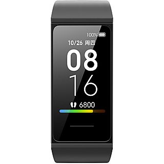 Pulsera de actividad - XIAOMI My Smart Band 4c, Negro, 58.69
 mm, 1,08 "