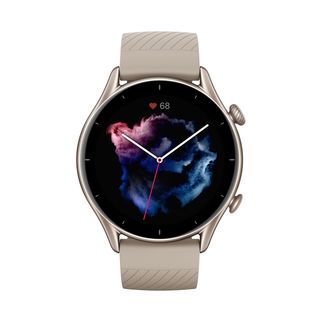 Smartwatch - AMAZFIT Xiaomi Smartwatch Amazfit GTR3 Mondlicht Grau, Gris