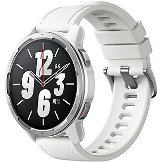 Smartwatch - XIAOMI Watch S1 Active, Blanco