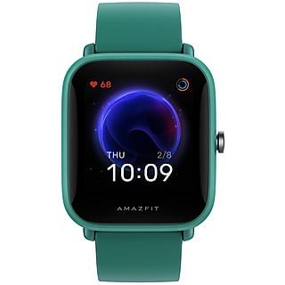 Smartwatch - AMAZFIT UK-Bip U-E, Verde