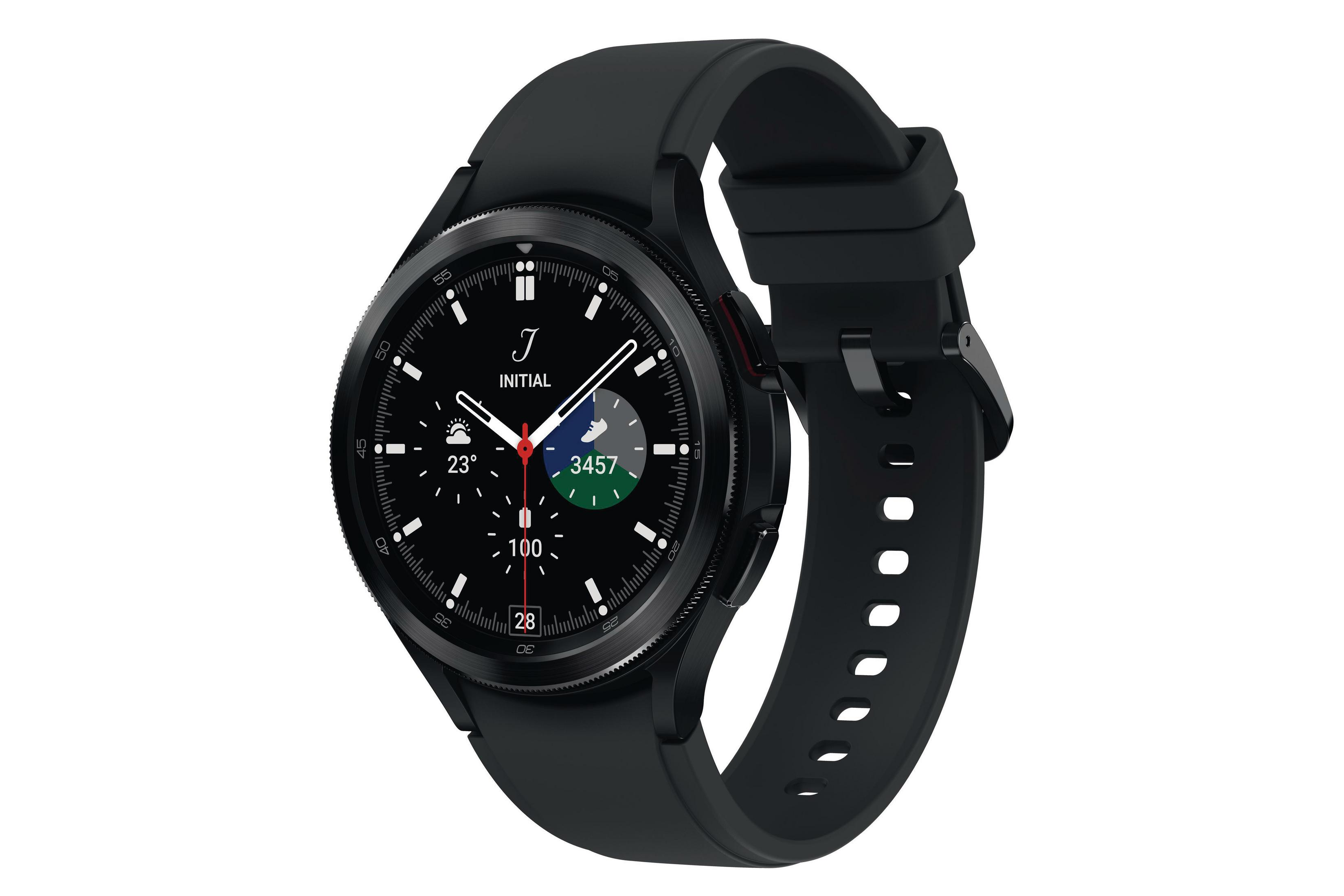 Smartwatch SAMSUNG Galaxy Watch4 Classic, 45,5 mm, Acero