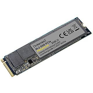 INTENSO M.2 SSD PCIe Premium 250GB 250 GB Interne SSD