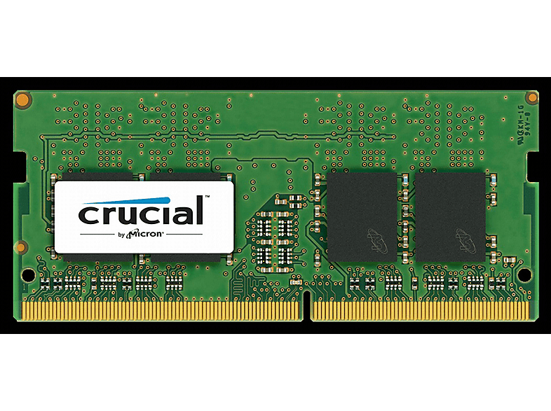 CRUCIAL CT8G4SFS824A 8GB DDR4 2400 MT/S Speichermodul 8 GB DDR4