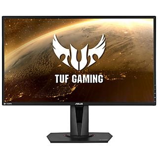 Monitor - ASUS TUF Gaming, 27 ", WQHD, 1 ms, Negro