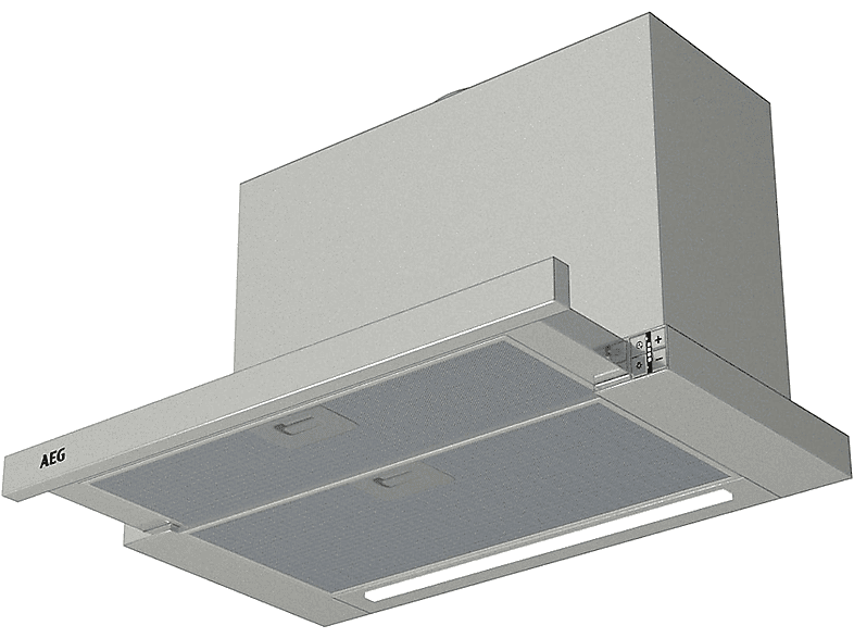 Campana extraíble - AEG Serie 5000 Extractor DPE5660M