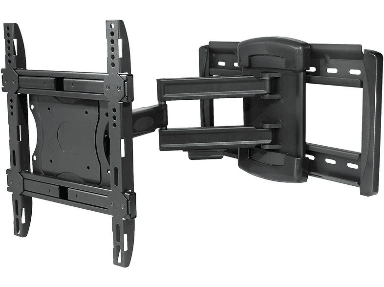 LogiLink TV-Wandhalterung Für 23-42 Zoll (58,4-106,7 Cm) - Flach, Fest, Max. 35 Kg, VESA Kompatibel