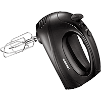 MediaMarkt MELISSA 16200085 Hand mixer Zwart aanbieding