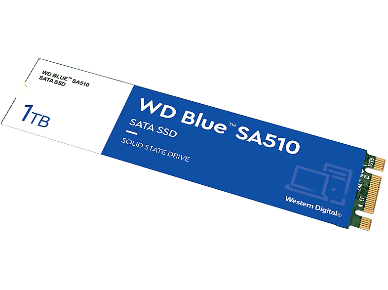 WD WDS100T3B0B-00AXS0 1 TB SSD | MediaMarkt
