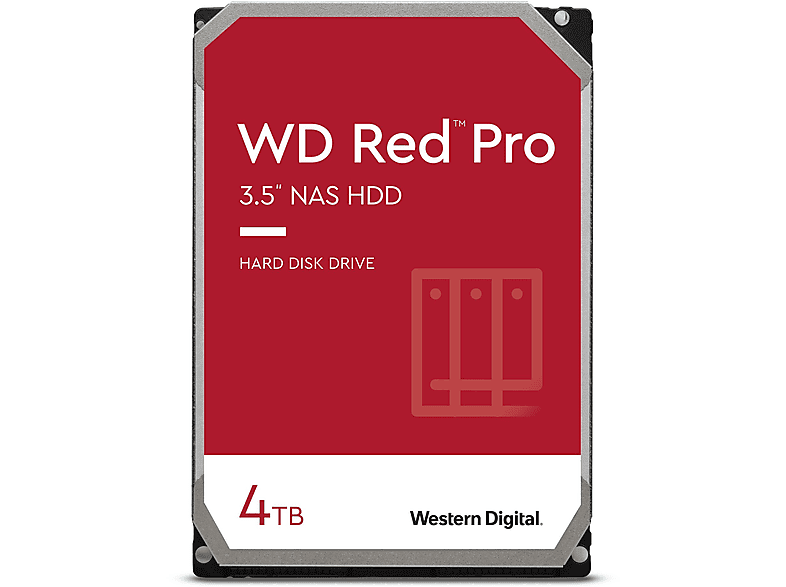 Disco duro HDD interno 4 TB - WD WD4003FFBX