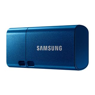 Memoria USB  - MUF-256DA/APC SAMSUNG, Azul