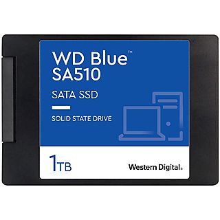 Disco duro HDD interno 1 TB 1 TB - WD WDS100T3B0A, Interno, Multicolor