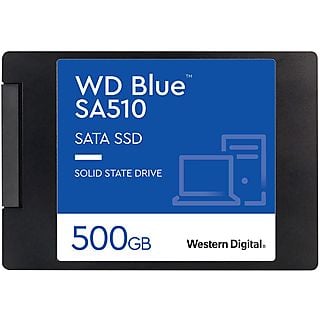 Disco duro SSD interno 500GB 500 GB - WD WDS500G3B0A, Interno, Multicolor