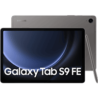 MediaMarkt SAMSUNG Tab S9 FE - 10.9 inch - 128 GB - Zwart - Wifi + 5G 2023,0 - 128 GB - Zwart aanbieding