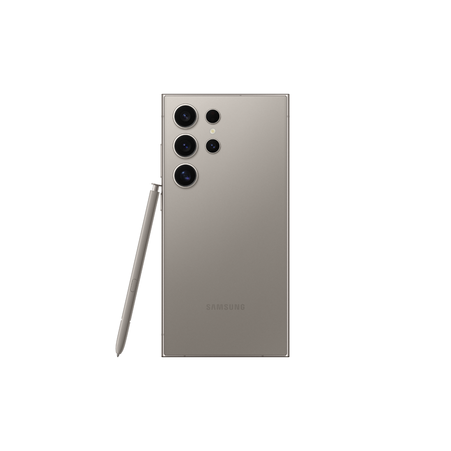 SAMSUNG GALAXY S24 ULTRA 5G 512GB TI. GRAY 512 GB Titanium Gray