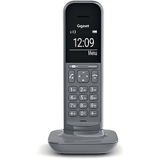 Teléfono inalámbrico - GIGASET S30852-H2962-B103, IP, Gris