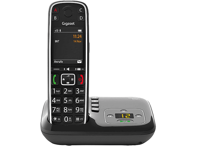 Teléfono inalámbrico - GIGASET S30852-H2923-B101