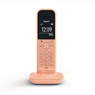 Teléfono inalámbrico - GIGASET S30852-H2962-B105, IP, Oro