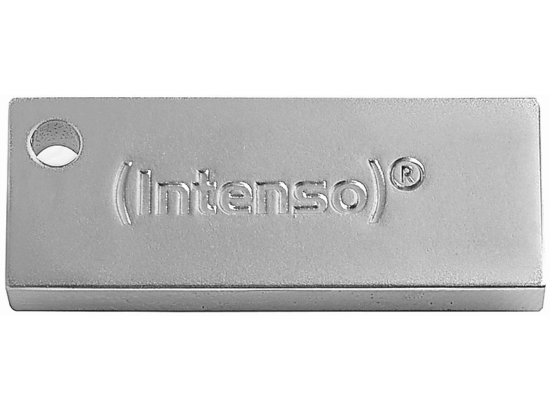 INTENSO 3534491 128GB PREMIUM LINE USB Stick Silber 128 GB MediaMarkt