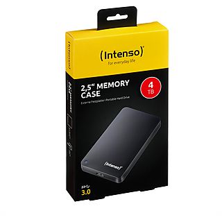 INTENSO Memory Case 4TB 4 TB External hard disk