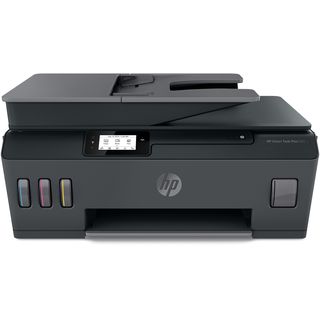 Impresora multifunción de tinta - HP Y0F74A#BHC, Inyección de tinta térmica, Negro