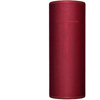 Altavoz inalámbrico - ULTIMATE EARS Megaboom 3, Bluetooth, Rojo