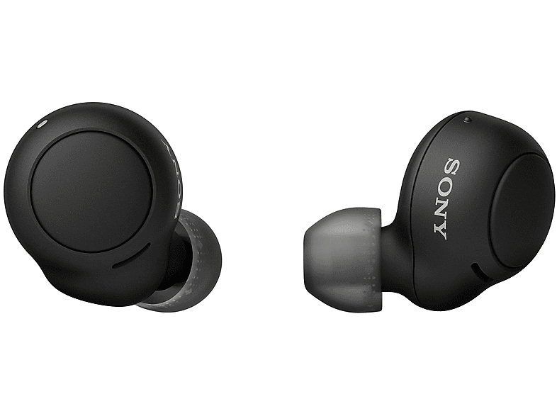 SONY WF-C 500 SCHWARZ, In-ear Kopfhörer Bluetooth Schwarz