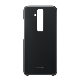 HUAWEI 51992651 MATE 20 LITE PC CASE BLACK, Backcover, Huawei, Mate 20 lite, Schwarz