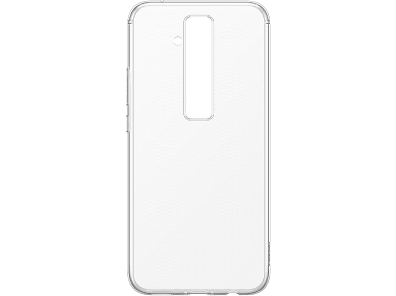 HUAWEI 51992670 MATE 20 LITE TPU CASE TRANSPARENT, Backcover, Huawei, Mate  20 lite, Transparent | MediaMarkt