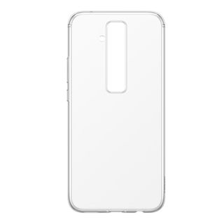 HUAWEI 51992670 MATE 20 LITE TPU CASE TRANSPARENT, Backcover, Huawei, Mate 20 lite, Transparent