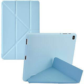 IMOSHION Origami Bookcase tablet Cover 10,4 inch Lichtblauw