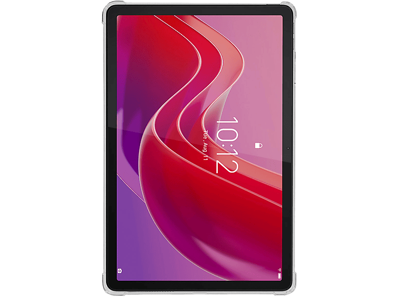 Leren Hoes Voor Lenovo Yoga Tab 11.1 (2025) – TPU-binnenkant, Standaard En Schokbescherming, Blauw