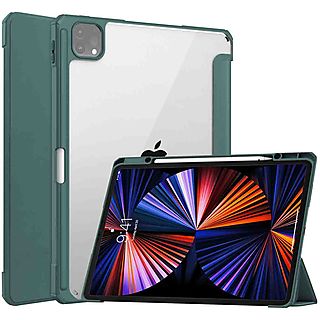 IMOSHION Trifold Hardcase Bookcase Cover 12,9 inch Groen