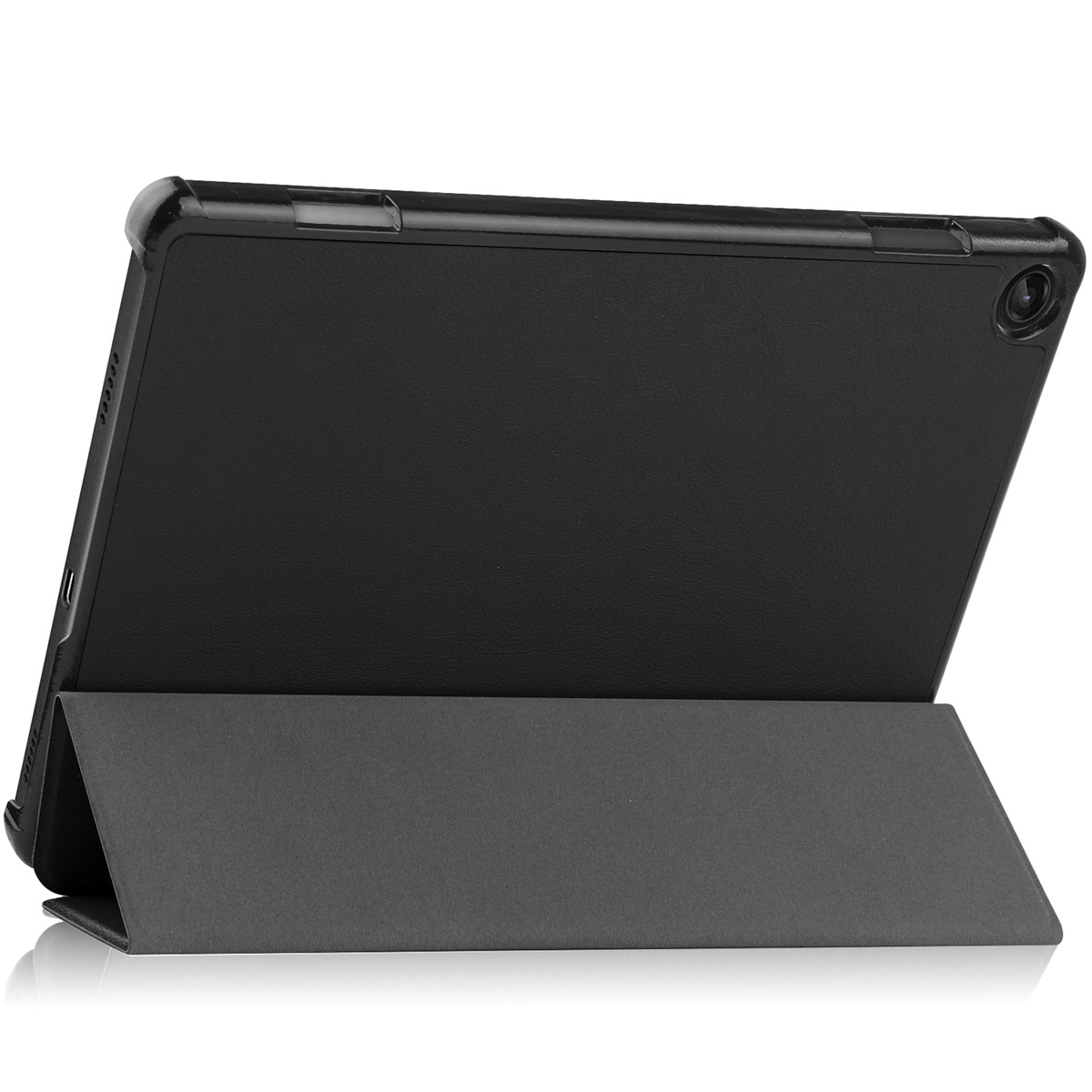 IMOSHION Trifold Bookcase - Tablet Case 10.6 in Black