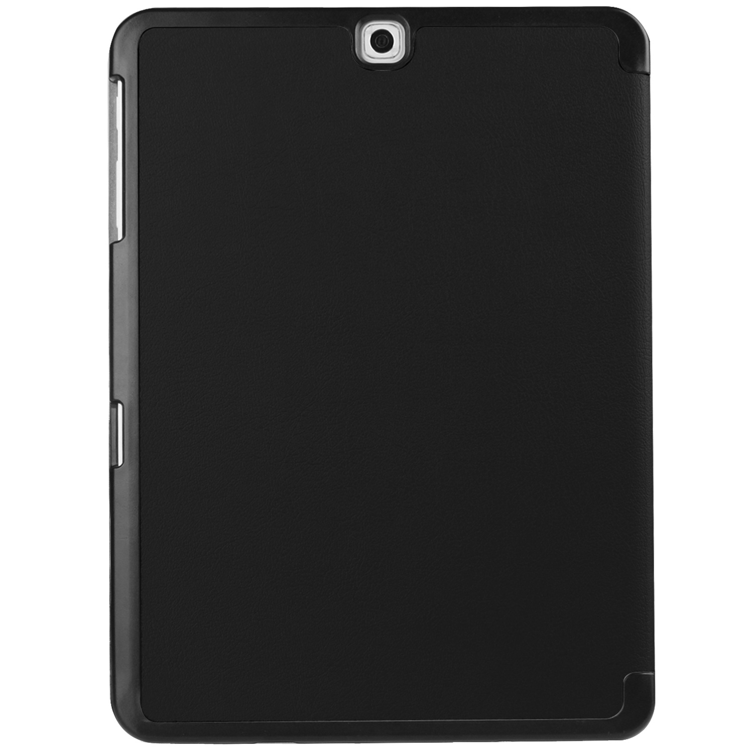 IMOSHION Coque folio compatible avec Samsung Galaxy Tab S2 9.7 Étui pour Tablette 9,7 pouces Noir