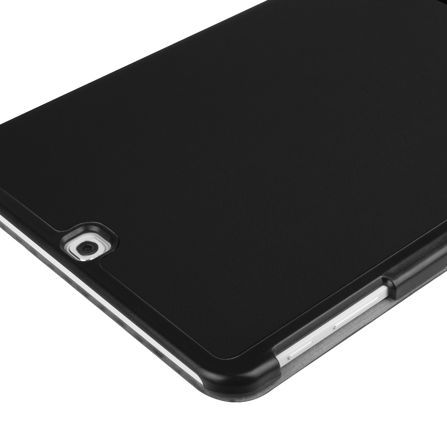 IMOSHION Coque folio compatible avec Samsung Galaxy Tab S2 9.7 Étui pour Tablette 9,7 pouces Noir