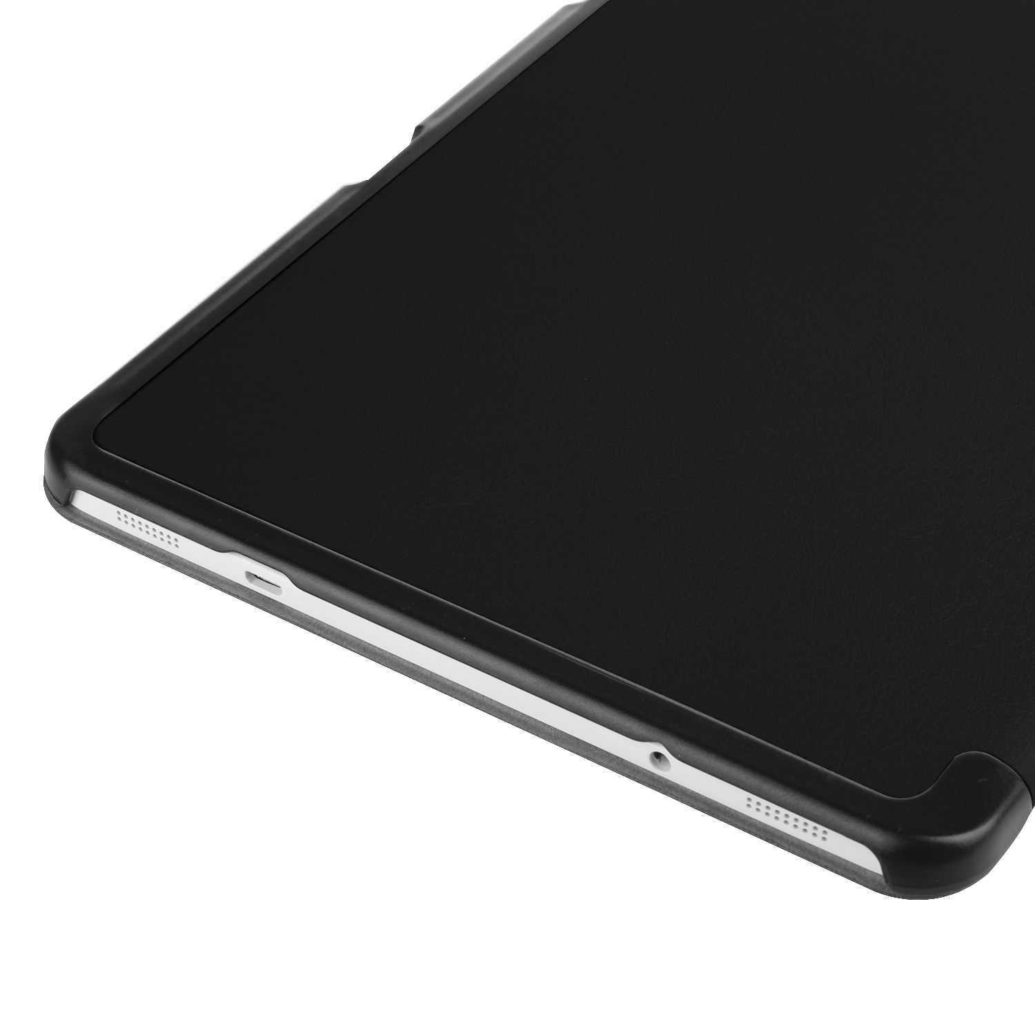 IMOSHION Coque folio compatible avec Samsung Galaxy Tab S2 9.7 Étui pour Tablette 9,7 pouces Noir