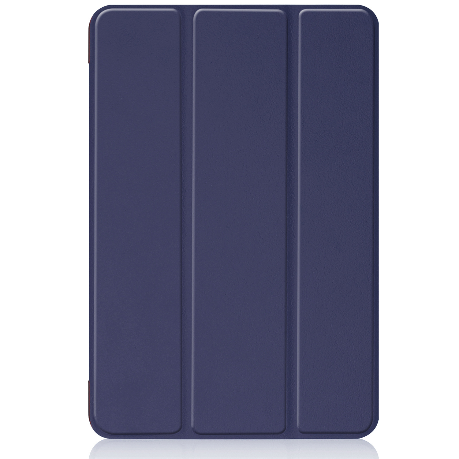 IMOSHION Trifold Bookcase - Tablet Case 7.9 in Dark Blue