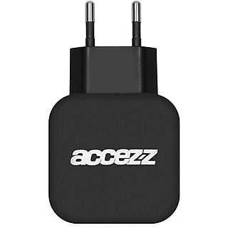 ACCEZZ Double USB Thuislader 4.8A Opladers