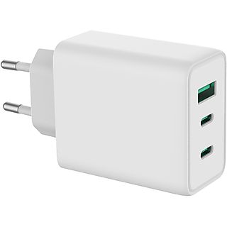ACCEZZ Power Pro Gan Ultra Fast Wall Charger 65W Opladers