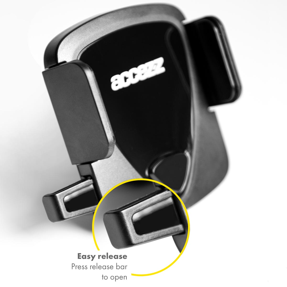 ACCEZZ Universele Telefoonhouder Auto Voorruit - Autohouder
